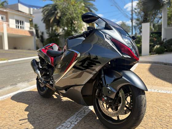 SUZUKI HAYABUSA GSX1300RRQ 